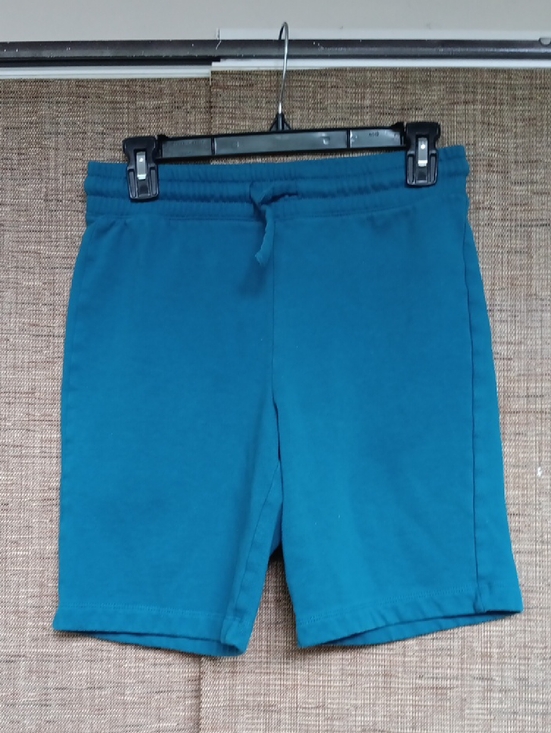4kids Other - Kids Teal Pull-On Athletic Shorts